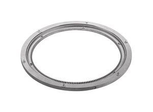 4250496688398 - Drehkranz 360° Ø 328 mm belastbar bis 300 kg Silberoptik - Oberfläche Silber