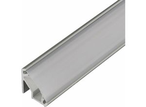 4250496699042 - So-tech - 3 Stück led Profil-99 Alu mit opaler Abdeckung 2000 x 157 x 158 mm für led Streifen Aluminium Aufbauprofil von sotech