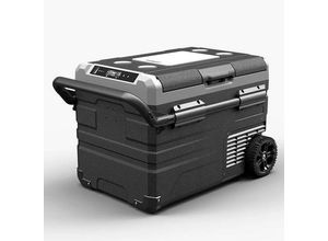 4250497817810 - Solar ALPICOOL Trolley-Kühlbox Kompressor Kühlbox TWW45 12 24V 45 Liter