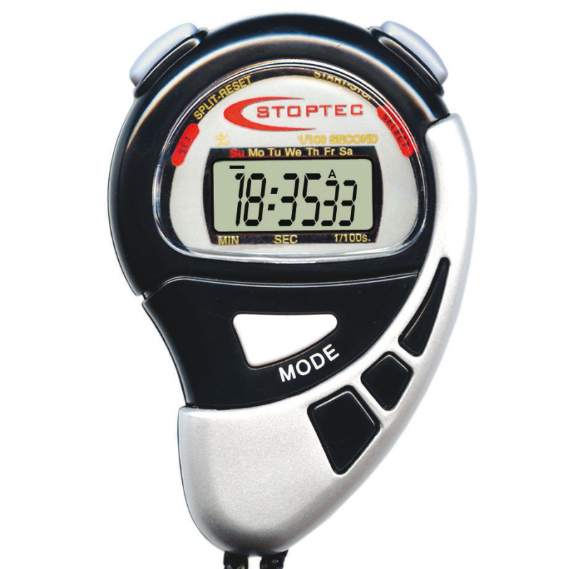 4250500609173 - Stoppuhr Stoptec 4250500609173 - Stoppuhr Stoptec