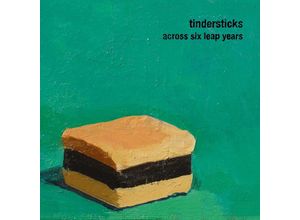 4250506807269 - Across Six Leap Years - Tindersticks (CD)