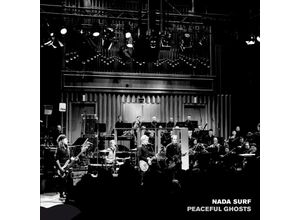 4250506818319 - Peaceful Ghosts - Nada Surf (CD)