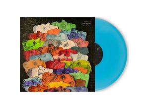 4250506833640 - Years To Burn (Ltd Heavyweight Coloured Lp+Mp3) (Vinyl) - Calexico And Iron & Wine (LP)