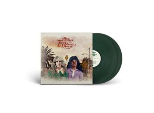 4250506835231 - The Ladies Of Too Slow To Disco Vol2 (Green 2lp) - Various (LP)