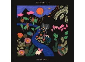 4250506839659 - Jose Gonzalez - GEBRAUCHT Local Valley (Digipak) - Preis vom 05072023 043534 h