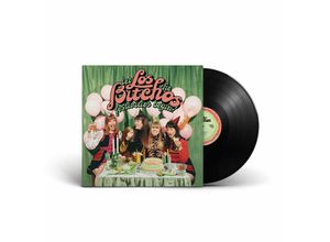 4250506840280 - Let The Festivities Begin! (Lp+Mp3) (Vinyl) - Los Bitchos (LP)