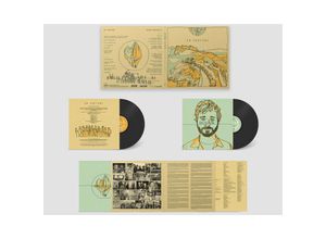 4250506844974 - Oh Fortune (10th Anniversary Deluxe 2lp) - Dan Mangan (LP)