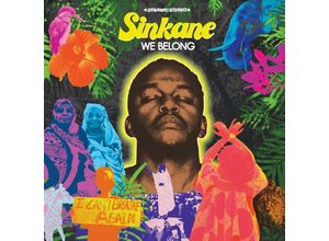 4250506847289 - We Belong - Sinkane (CD)