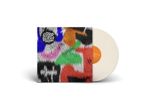 4250506848668 - Fuzzy Fantasy (Ltd Cream White Lp) - Coma (LP)