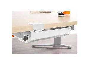 4250510858882 - Genius Kabelkanal für Winkeltisch 90° PLANOVA ERGOSTYLE weiß
