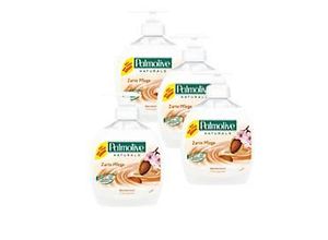 4250510862032 - 3x Flüssigseife Naturals mit Mandelmilch + 1 gratis