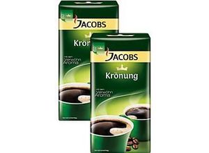 4250510869352 - Doppelpack Jacobs Krönung Kaffee in Spitzenqualität gemahlen