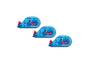 4250510870068 - Tipp-Ex® Korrekturroller Pocket Mouse 42 mm x 10 m 3 Stück 4250510870068 - Tipp-Ex® Korrekturroller Pocket Mouse 42 mm x 10 m 3 Stück