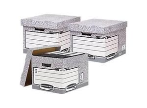 4250510881118 - Sparset Fellowes Archivboxen Bankers Box® 20 Stück + gratis 10 Stück 4250510881118 - Sparset Fellowes Archivboxen Bankers Box® 20 Stück + gratis 10 Stück