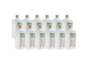 4250510890424 - Hautdesinfektionsmittel CORPUSAN® Skindisinfection bakterizid levurozid begrenzt viruzid farblos 12 x 500 ml