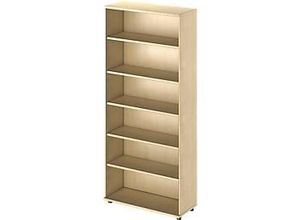 4250510932810 - Genius Regal TETRIS WOOD 6 OH Höhe inkl Gleiter B 1000 mm Ahron-Dekor 4250510932810 - Genius Regal TETRIS WOOD 6 OH Höhe inkl Gleiter B 1000 mm Ahron-Dekor