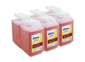 4250510937488 - Kleenex® Duftschaumseife Joy 6387 parfümiert 6 x 1 Liter rosa