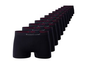 4250515106599 - Vincent Creation® Boxershorts 12er Pack Microfaser - Seamless