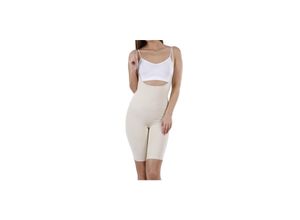 4250515134349 - Yenita® Figurformender Shapewear Body mit Bein