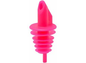 4250517504041 - Ich-zapfe - Ausgießer Billy Neon pink für fast alle Flaschengrößen von 05 - 15 Liter Flaschen 1 Stück - Farbe rosa