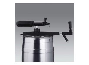 4250517504515 - Profi Tap mit Handpumpe für 5 Liter Partyfass Bierfass Zapfanlage