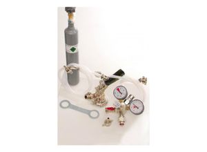 4250517509916 - Zubehörpaket 1 mit 5l Profi Adapter 10mm Bierschlauch und 05 kg CO2 Flasche