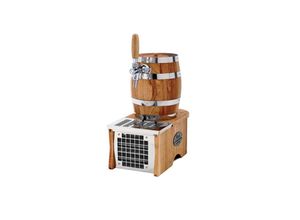 4250517509923 - Zapfanlage Bierkühler Durchlaufkühler Bier Bierzapfanlage Trockenkühlgerät Soudek 20 - 1-leitig 20 l Std  Green Line