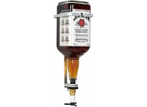 4250517511520 - Ich-zapfe - jim beam Wandhalter für die 45 Liter Flasche