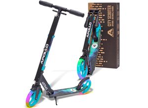 4250518574241 - City Scooter Kinder Artemis