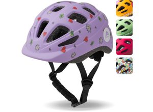 4250518574784 - Fahrradhelm Kinder Kids Helm Multisport