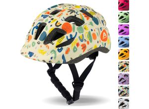 4250518575873 - Fahrradhelm Kinder Kids Helm Multisport