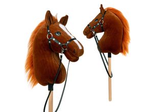 4250518576719 - Pink Papaya Hobby Horse Merle - Small