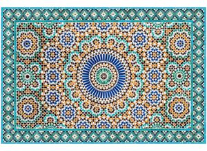 4250522223425 - MYSPOTTI Vinylteppich Buddy Jill Teppiche statisch haftend Gr B L 136 cm x 203 cm 05 mm 1 St bunt Esszimmerteppiche 4250522223425 - MYSPOTTI Vinylteppich Buddy Jill Teppiche statisch haftend Gr B L 136 cm x 203 cm 05 mm 1 St bunt Esszimmerteppiche