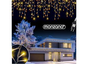 4250525329414 - Monzana - Deuba led Lichterkette Regen Innen Außen Warmweiß Kaltweiß Lichternetz Lichtervorhang Beleuchtung Außen Innen Weihnachten Weihnachtsdeko 4250525329414 - Monzana - Deuba led Lichterkette Regen Innen Außen Warmweiß Kaltweiß Lichternetz Lichtervorhang Beleuchtung Außen Innen Weihnachten Weihnachtsdeko