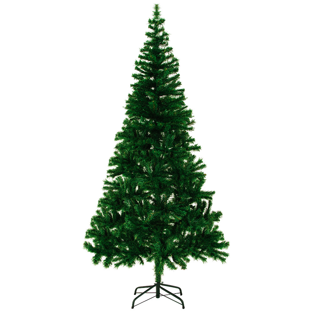 4250525371680 - - Weihnachtsbaum 140 150 180cm Metallständer künstlicher Tannenbaum led Lichterkette Christbaum Baum Tanne Spritzguss Christbaumständer