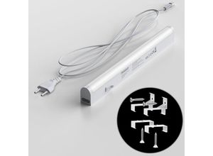 4250525373233 - monzana® LED Unterbauleuchte Lichtleiste Unterbauleiste Küchenleuchte Küchenlampe 1er Set - 28cm