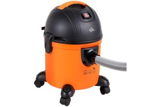 4250525383119 - Deuba Nass- Trockensauger 15 Liter 1200W - inkl Nassfilter + Feinstaubbeutel