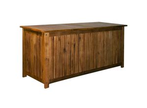 4250525385083 - Deuba Auflagenbox Akazienholz 117x59x50cm braun