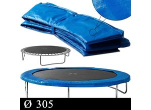 4250525386585 - Deuba Federabdeckung Trampolin 305cm