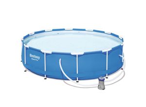 4250525398458 - Steel Pro™ Frame Pool Ø366cm