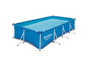 4250525398755 - Steel Pro™ Framepool 400x211x81cm