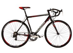 4250547518919 - KS Cycling 28 Rennrad 14 Gänge Euphoria schwarz