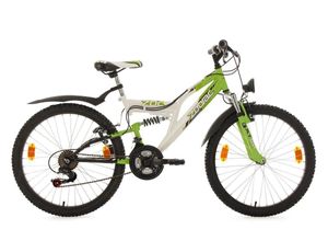 4250547524620 - KS Cycling Kinderfahrrad 24 Zodiac RH 38 cm