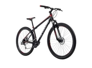 4250547530218 - KS Cycling Mountainbike Hardtail 29 Xceed schwarz-rot RH 42 cm 4250547530218 - KS Cycling Mountainbike Hardtail 29 Xceed schwarz-rot RH 42 cm