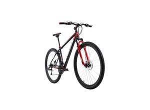 4250547531109 - KS Cycling Mountainbike Hardtail 29 Xtinct schwarz-rot RH 46 cm