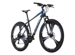 4250547531369 - KS Cycling Mountainbike Hardtail 29 Xplicit schwarz-blau RH 53 cm