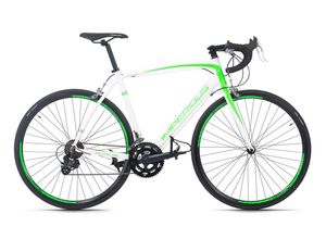 4250547532625 - KS Cycling Rennrad 28 Imperious weiß-grün RH 56 cm