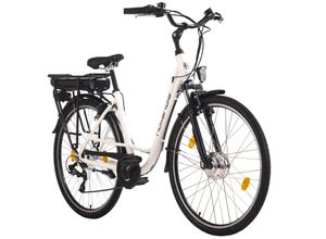 4250547533127 - Hollandia E-Citybike Damen Hollandia Zagon 28 6 Gänge