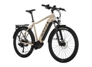 4250547533264 - ADORE E-SUV 275 Alu Trekkingfahrrad STX-600 Mittelmotor 60NM   15Ah Desert Sand matt