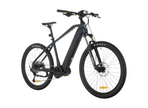 4250547533288 - ADORE E-Mountainbike 275 Alu MTB Pedelec GX-650 Mittelmotor 80NM   15Ah Nachtblau matt